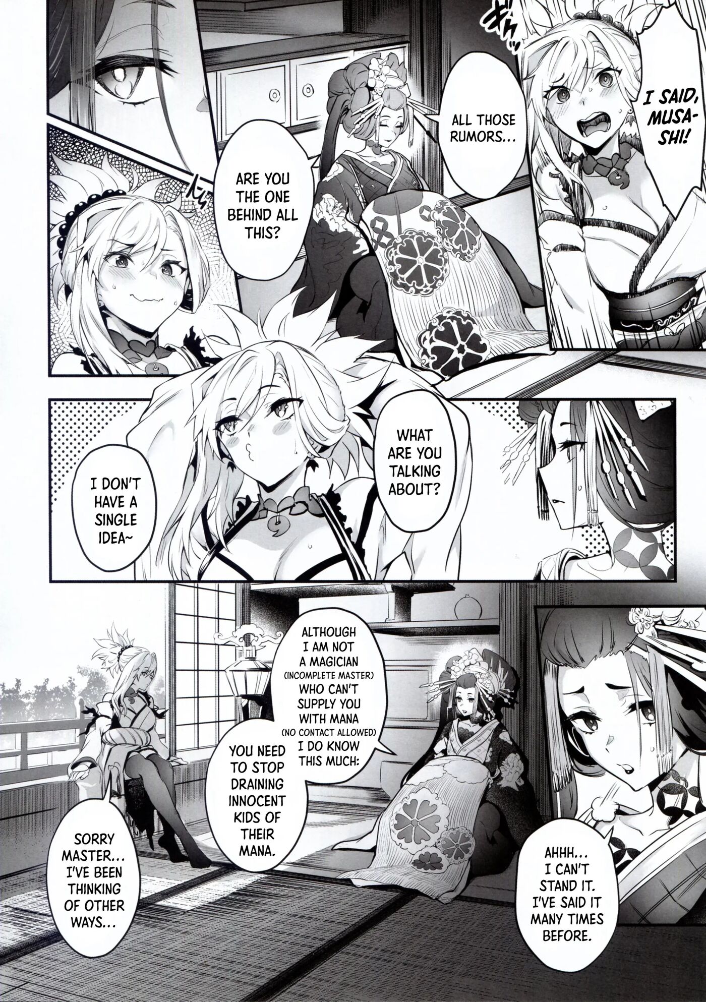 Hana No Machi De Waka Chinpo Kadowakasu Chapter 1000 Page 4